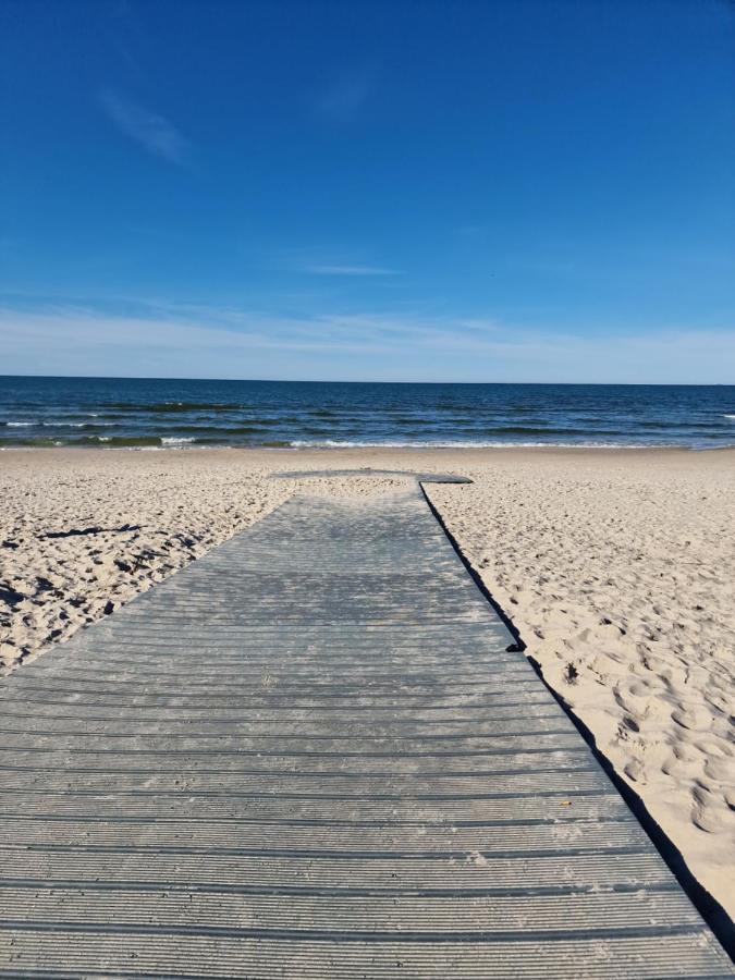 Domki pokoje Angelo Karwia Zewnętrze zdjęcie